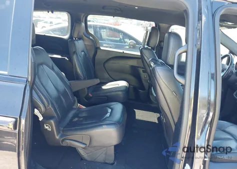 2020 Chrysler Pacifica Touring L Plus из США, поврежденный, VIN 2C4RC1EG6LR113360